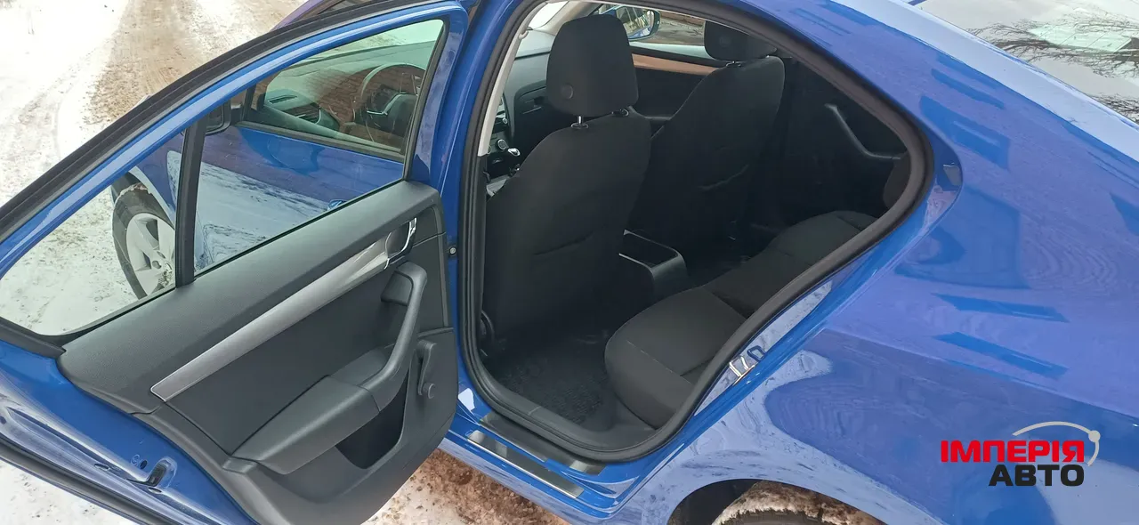 Skoda Octavia - фото 11