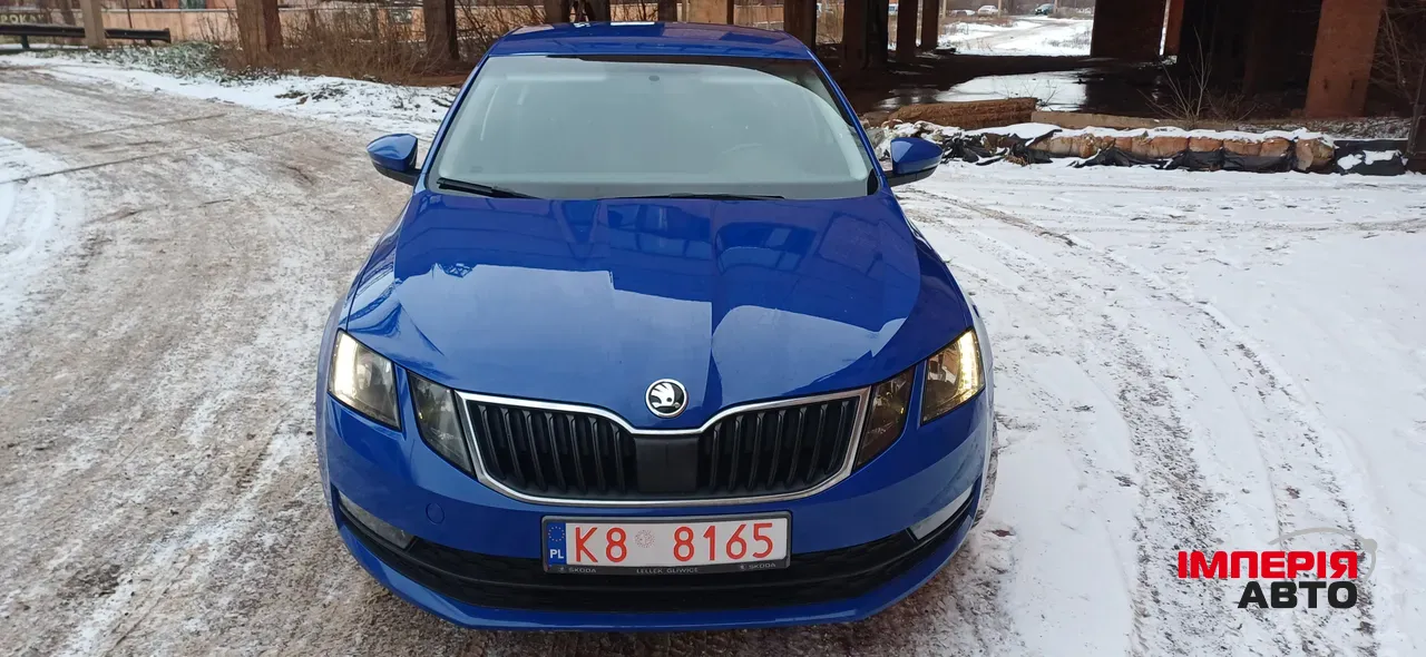 Skoda Octavia - фото 16