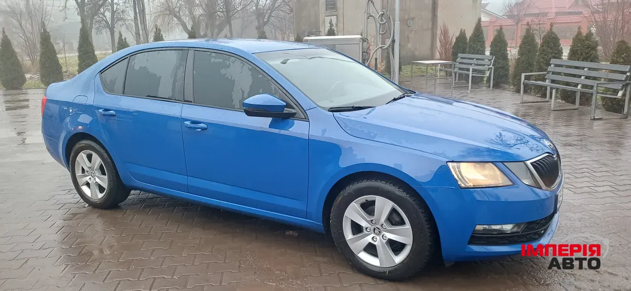 Skoda Octavia - фото 1