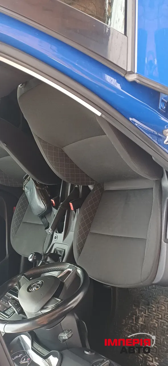 Skoda Octavia - фото 10