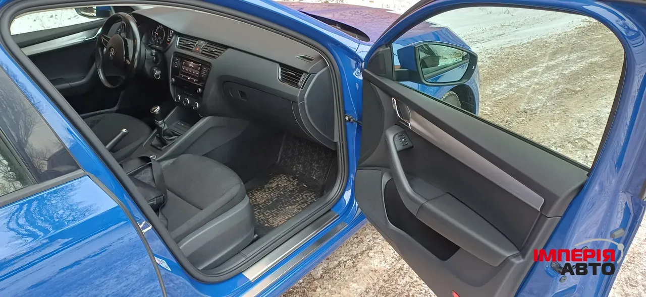 Skoda Octavia - фото 13