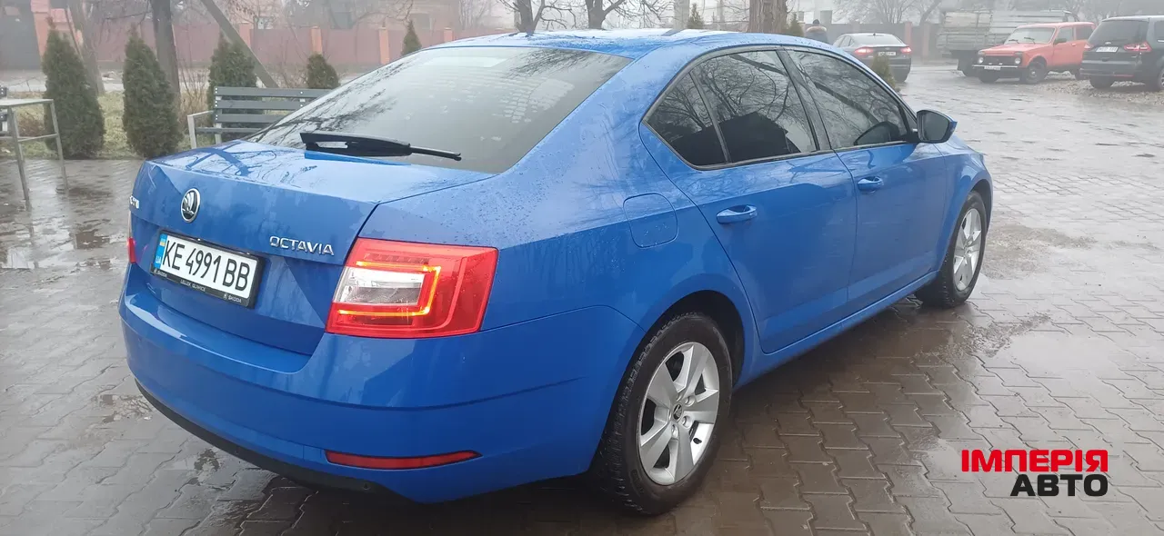 Skoda Octavia - фото 5