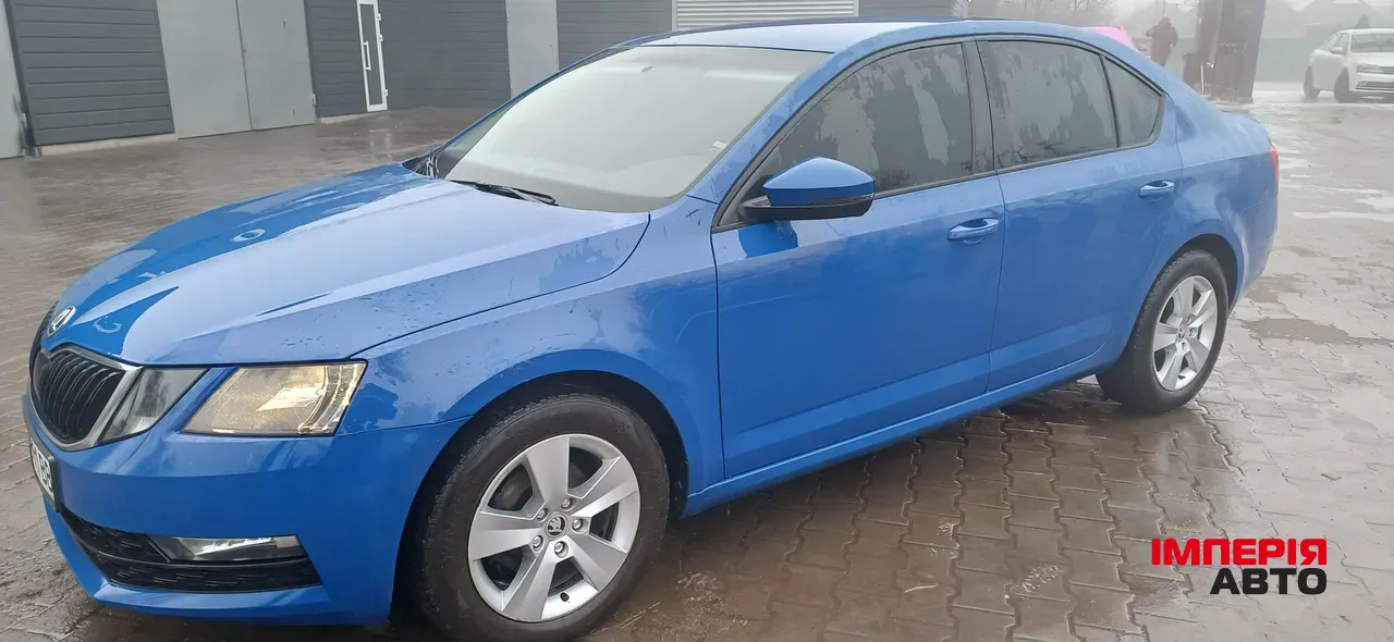 Skoda Octavia - фото 2