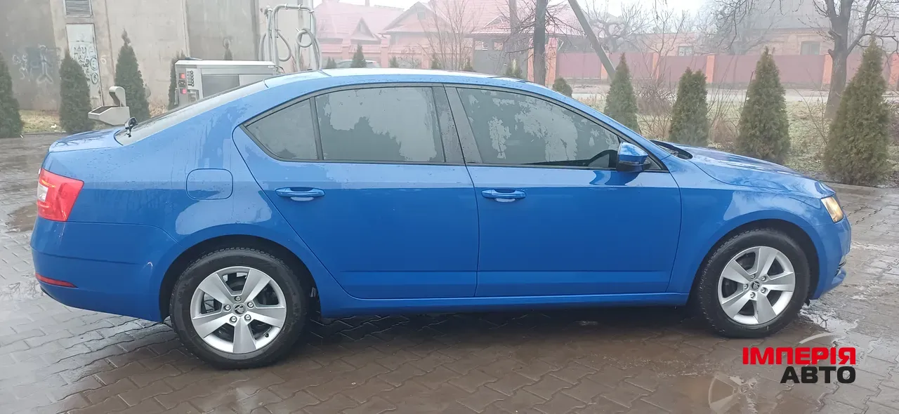 Skoda Octavia - фото 6