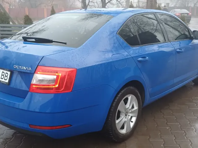 Skoda Octavia - фото 5