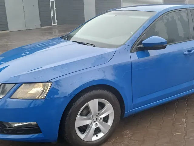 Skoda Octavia - фото 2