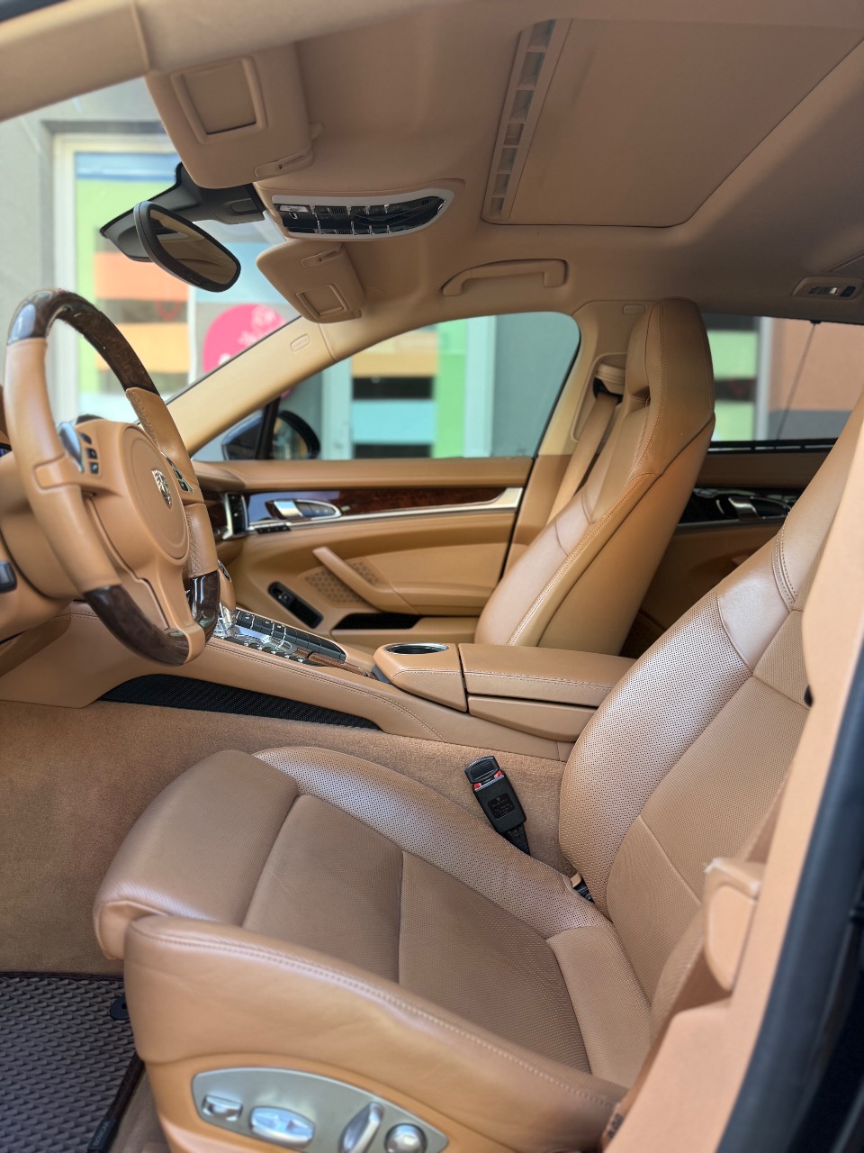 Porsche Panamera - фото 9