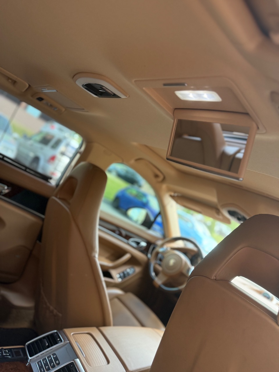 Porsche Panamera - фото 3