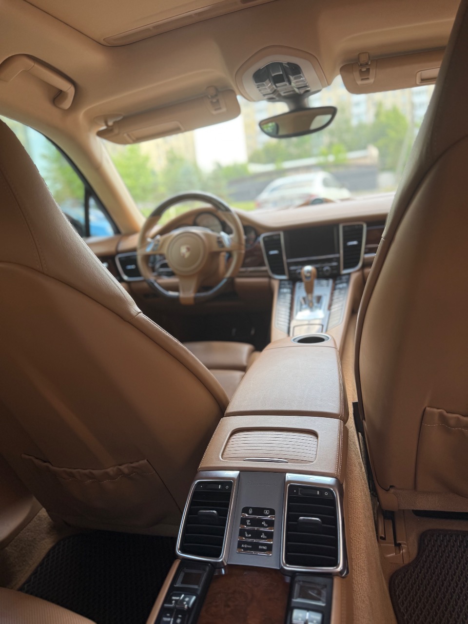 Porsche Panamera - фото 7