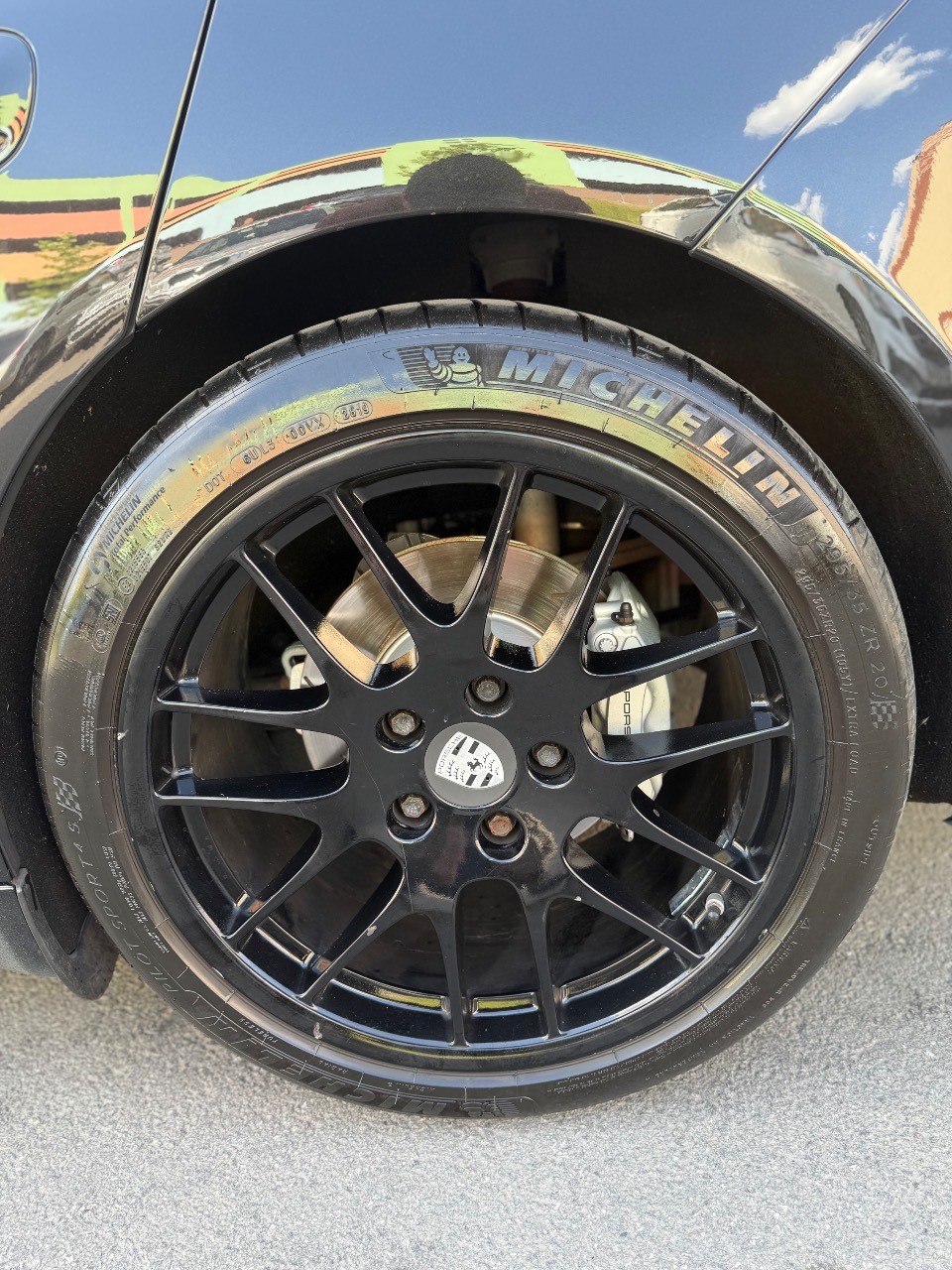 Porsche Panamera - фото 8