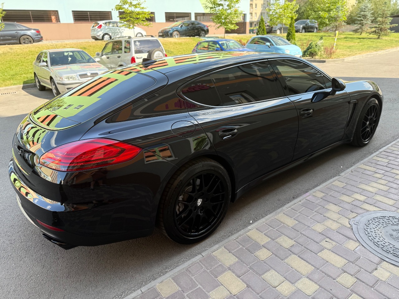 Porsche Panamera - фото 5