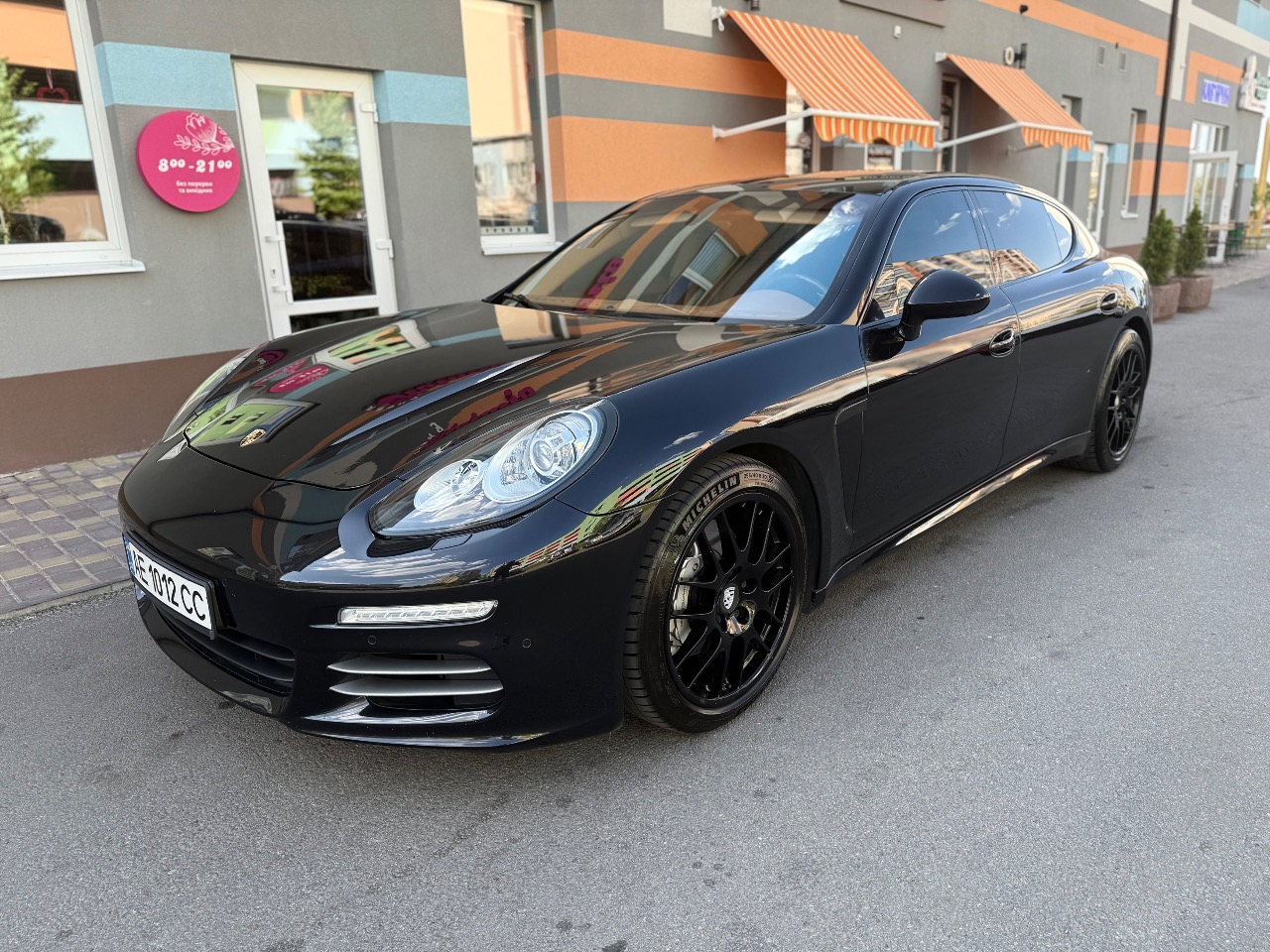 Porsche Panamera - фото 15