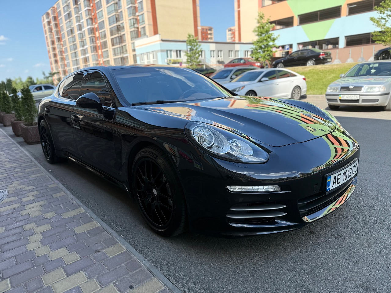 Porsche Panamera - фото 22