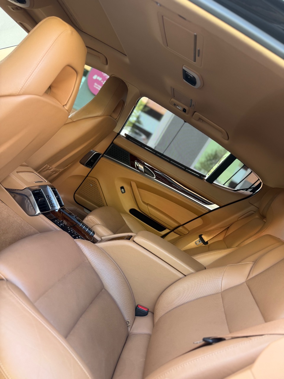 Porsche Panamera - фото 18