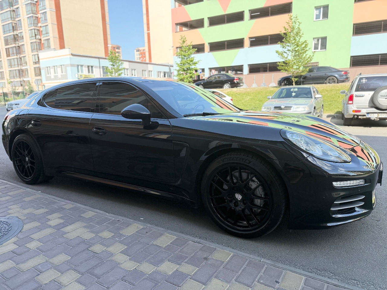 Porsche Panamera - фото 26