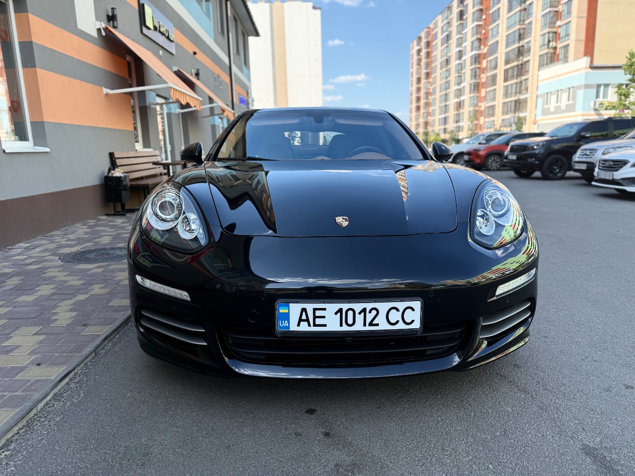 Porsche Panamera - фото 10