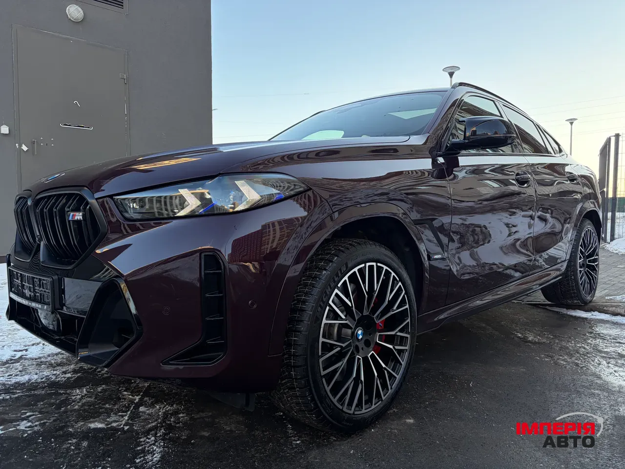 BMW X6 M - фото 44