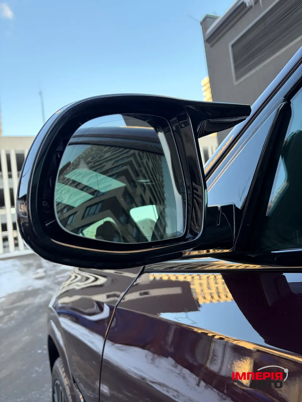 BMW X6 M - фото 3