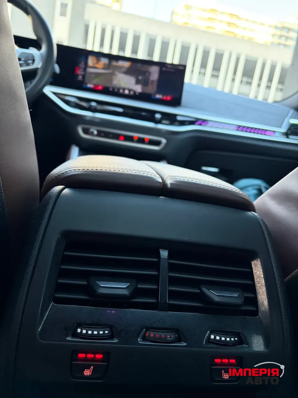 BMW X6 M - фото 8