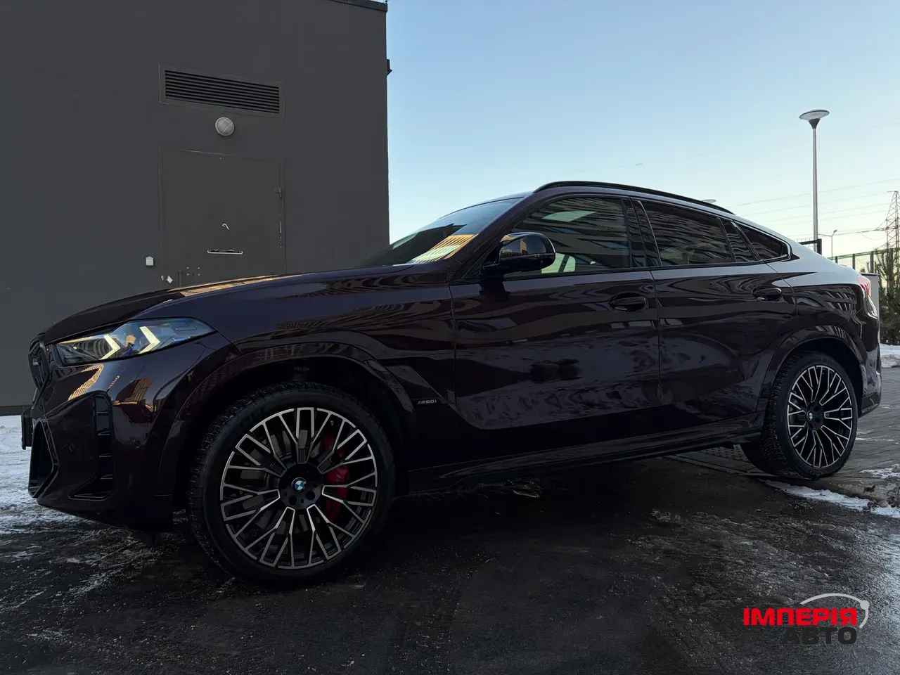 BMW X6 M - фото 37