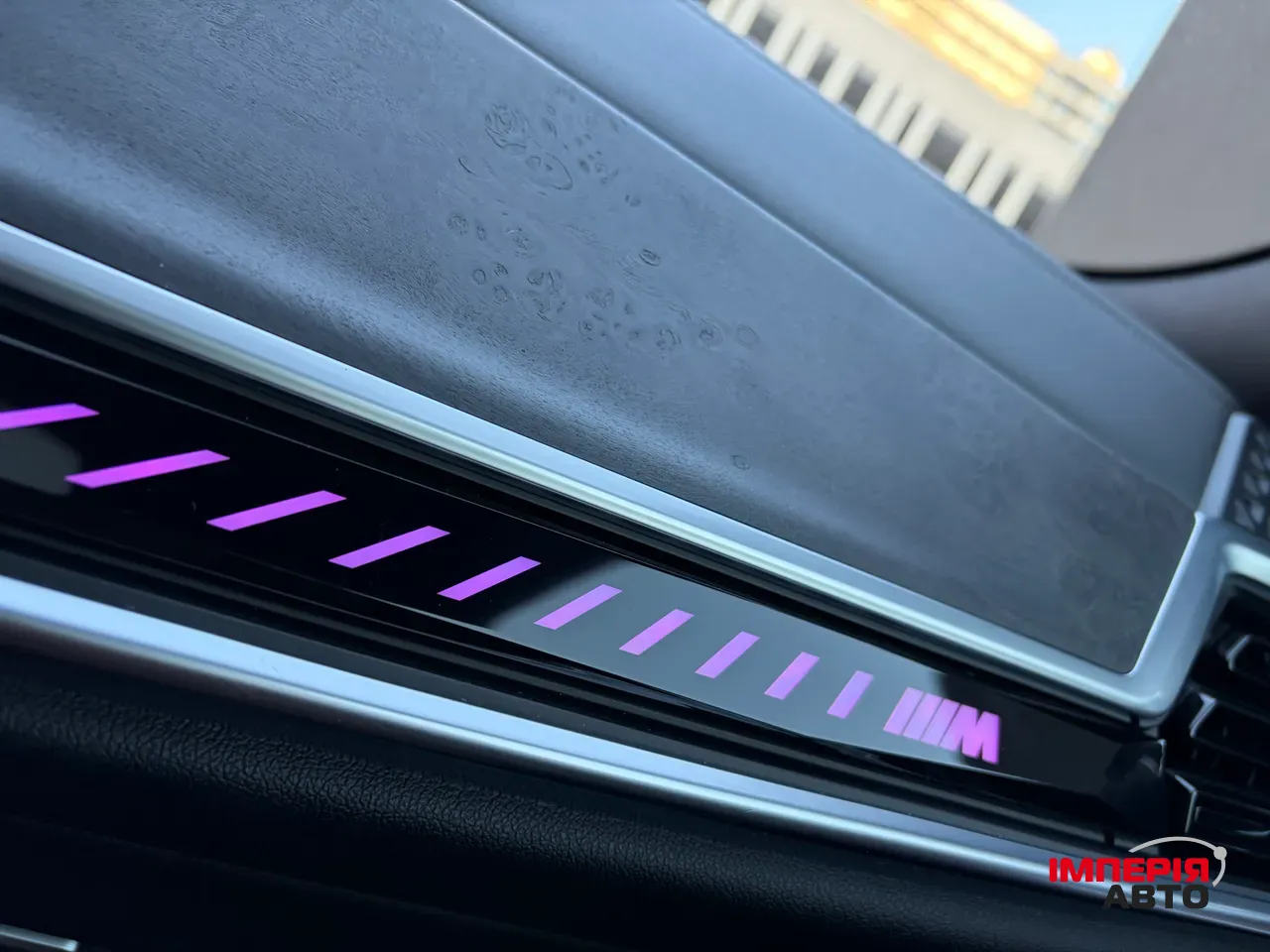 BMW X6 M - фото 12