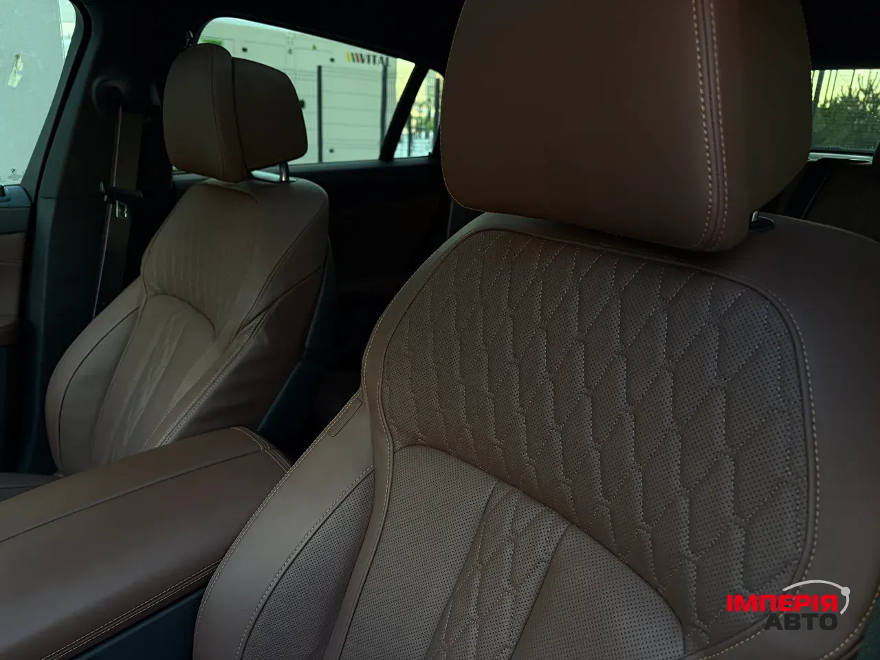 BMW X6 M - фото 21