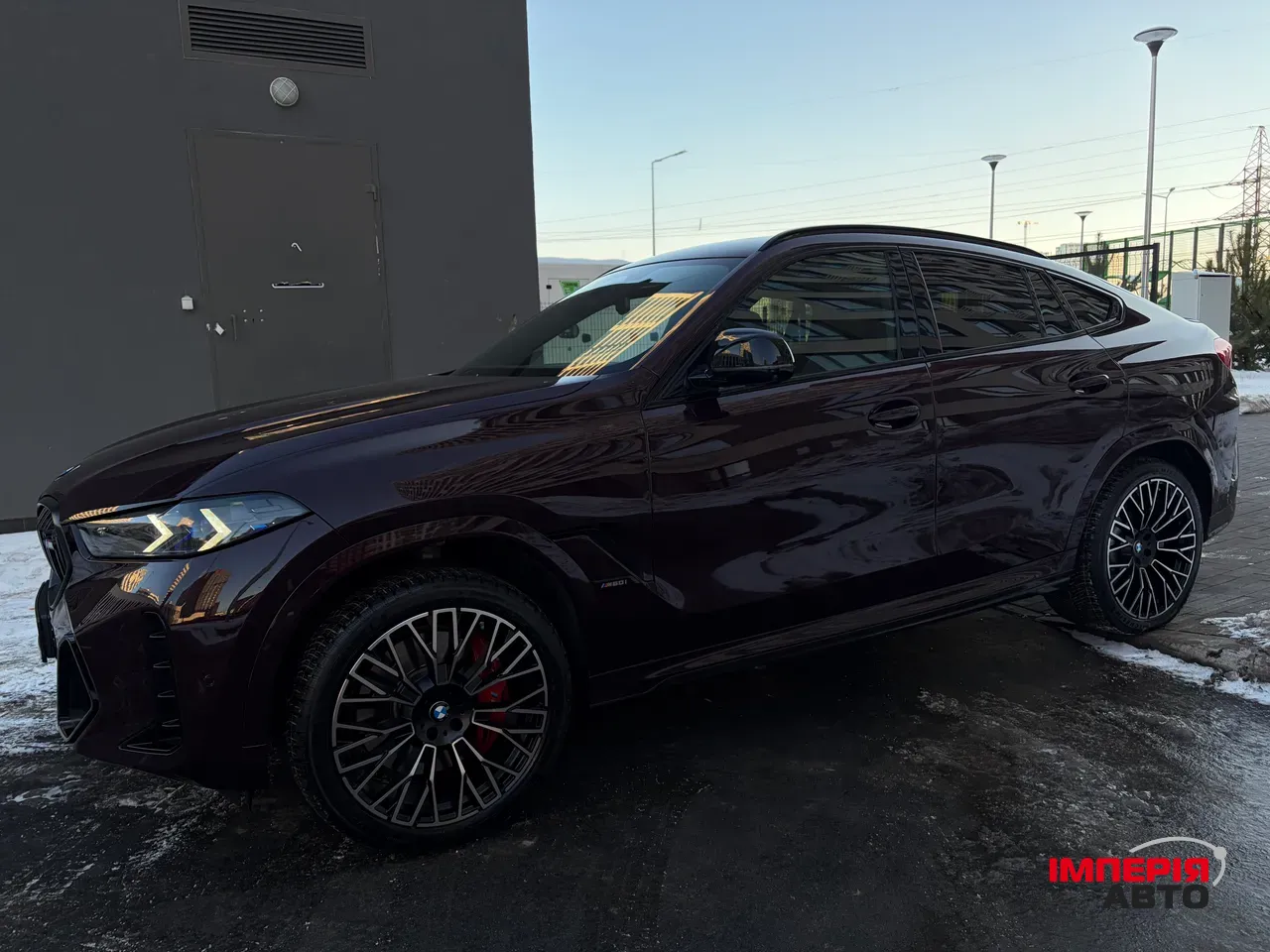 BMW X6 M - фото 38