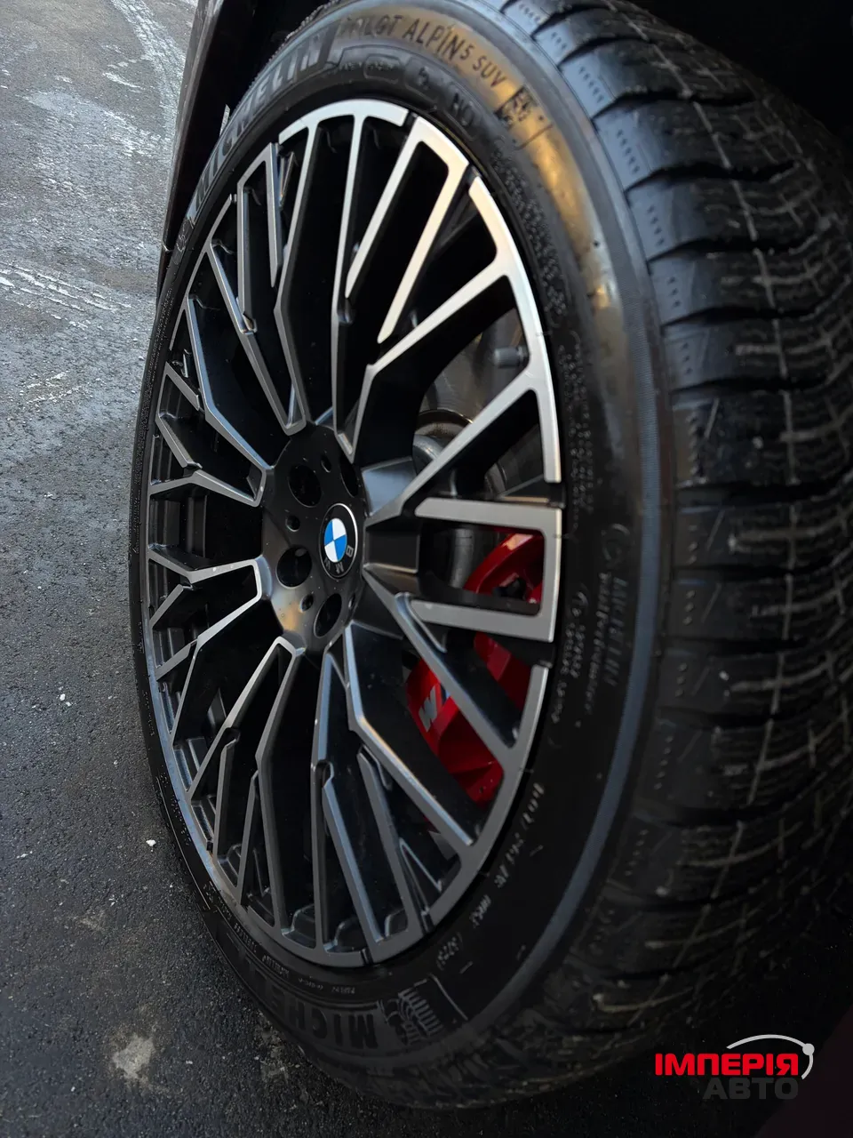 BMW X6 M - фото 2