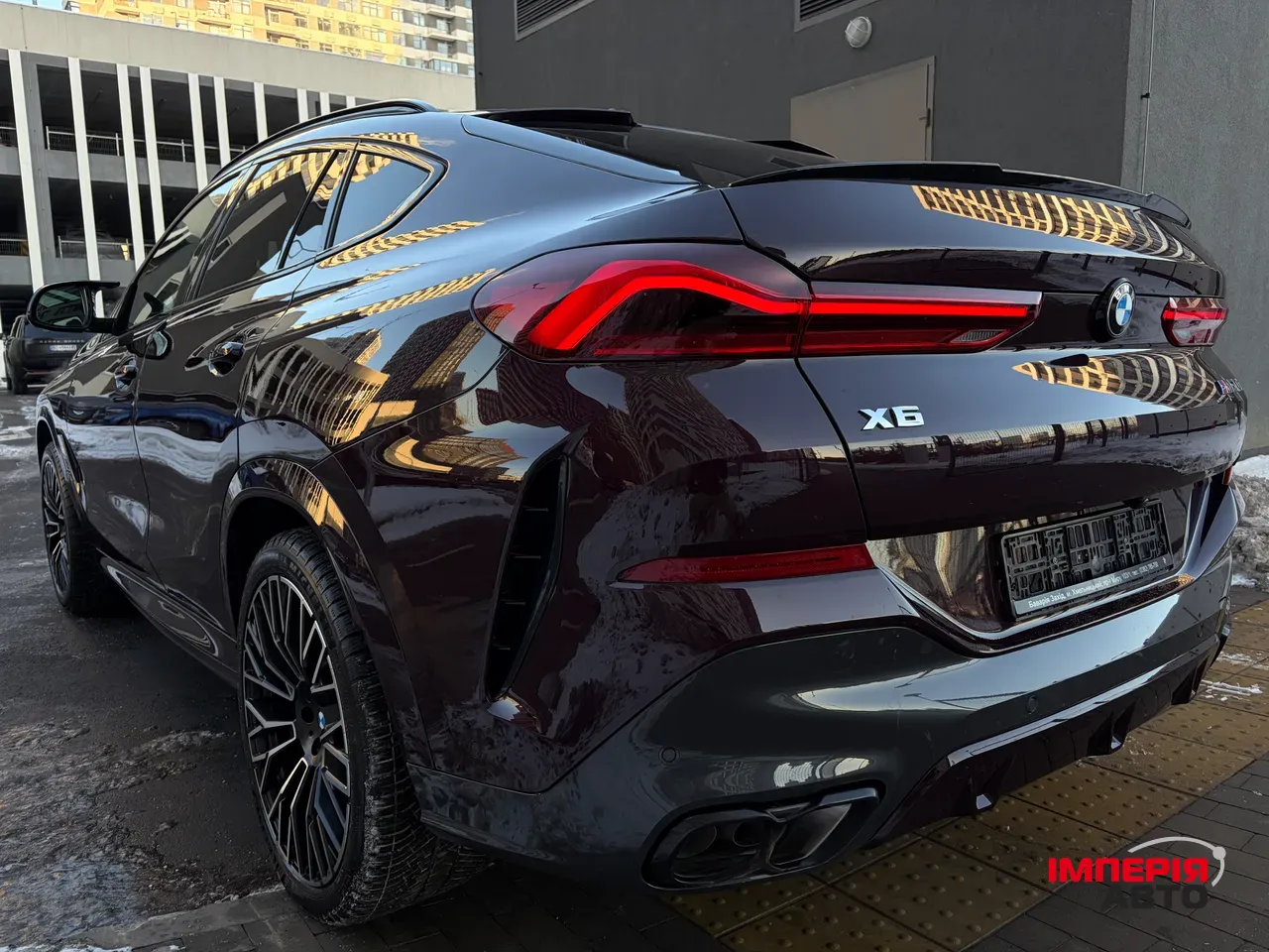 BMW X6 M - фото 33