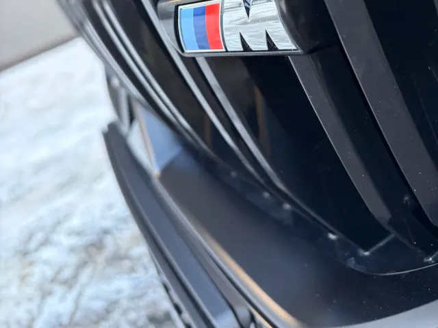 BMW X6 M - фото 4