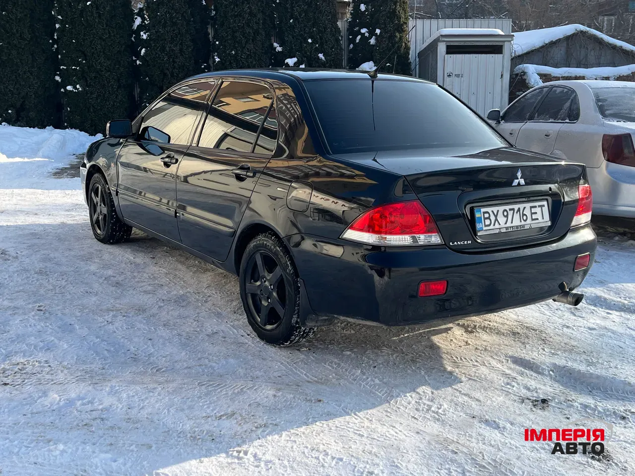 Mitsubishi Lancer - фото 4