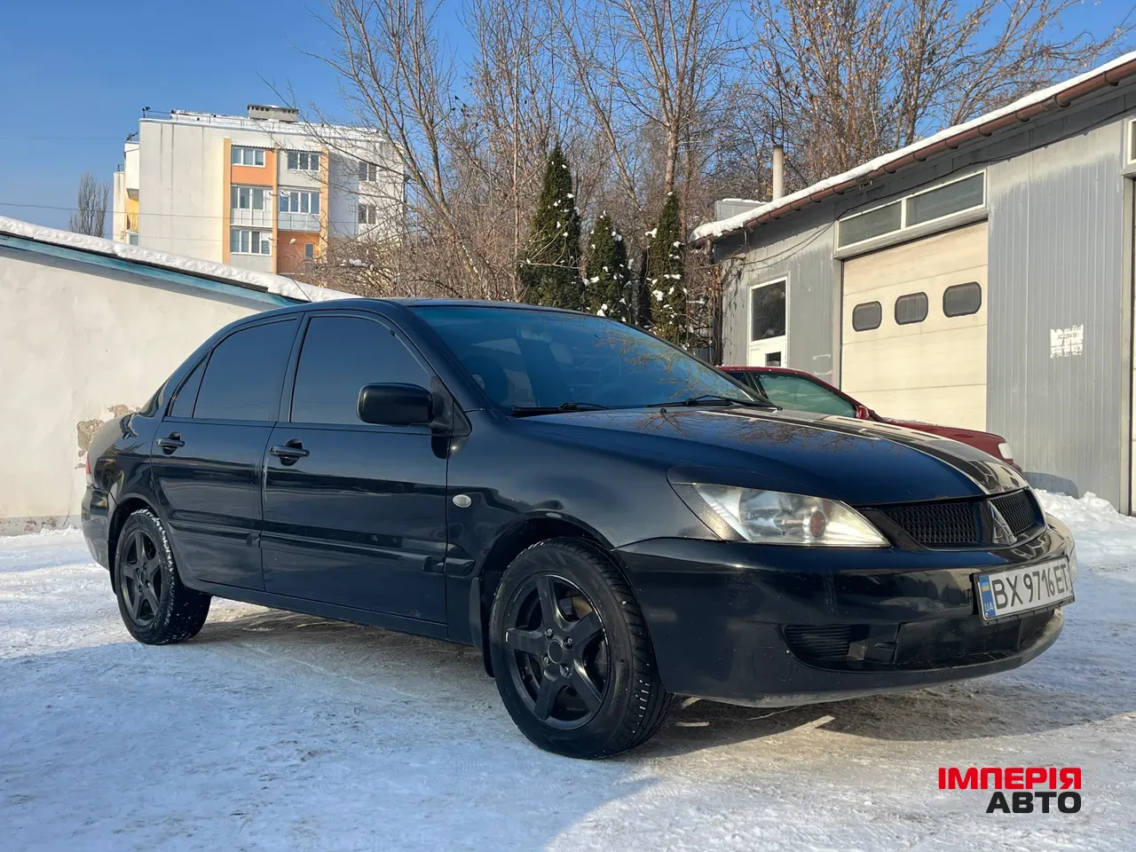 Mitsubishi Lancer - фото 2