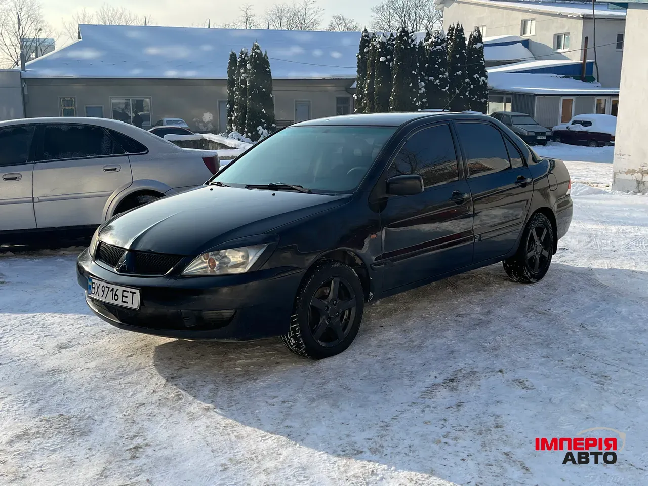 Mitsubishi Lancer - фото 10