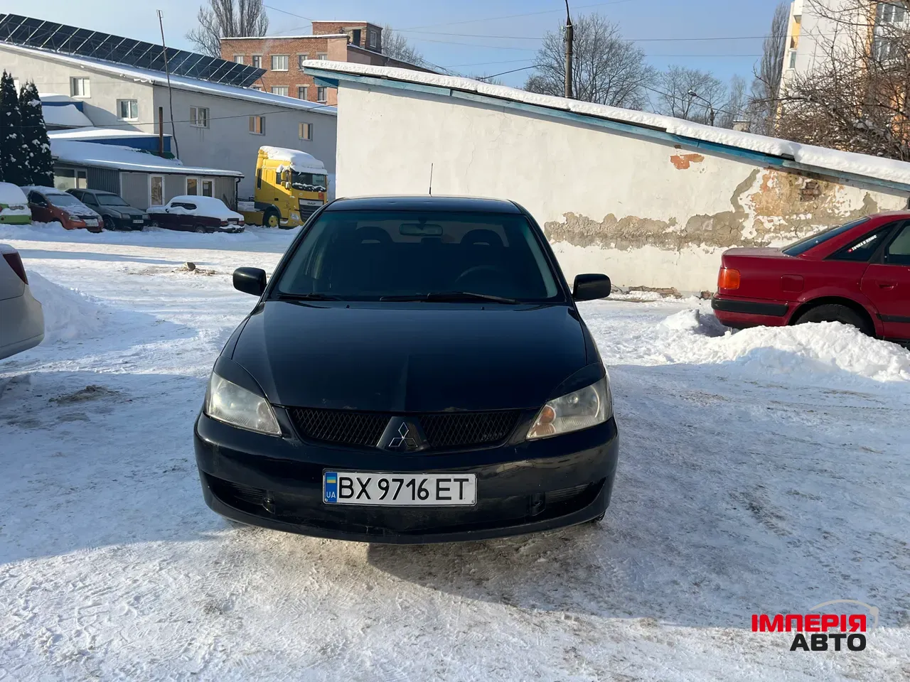 Mitsubishi Lancer - фото 9