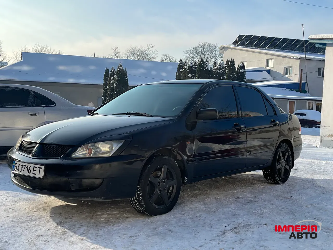 Mitsubishi Lancer - фото 1