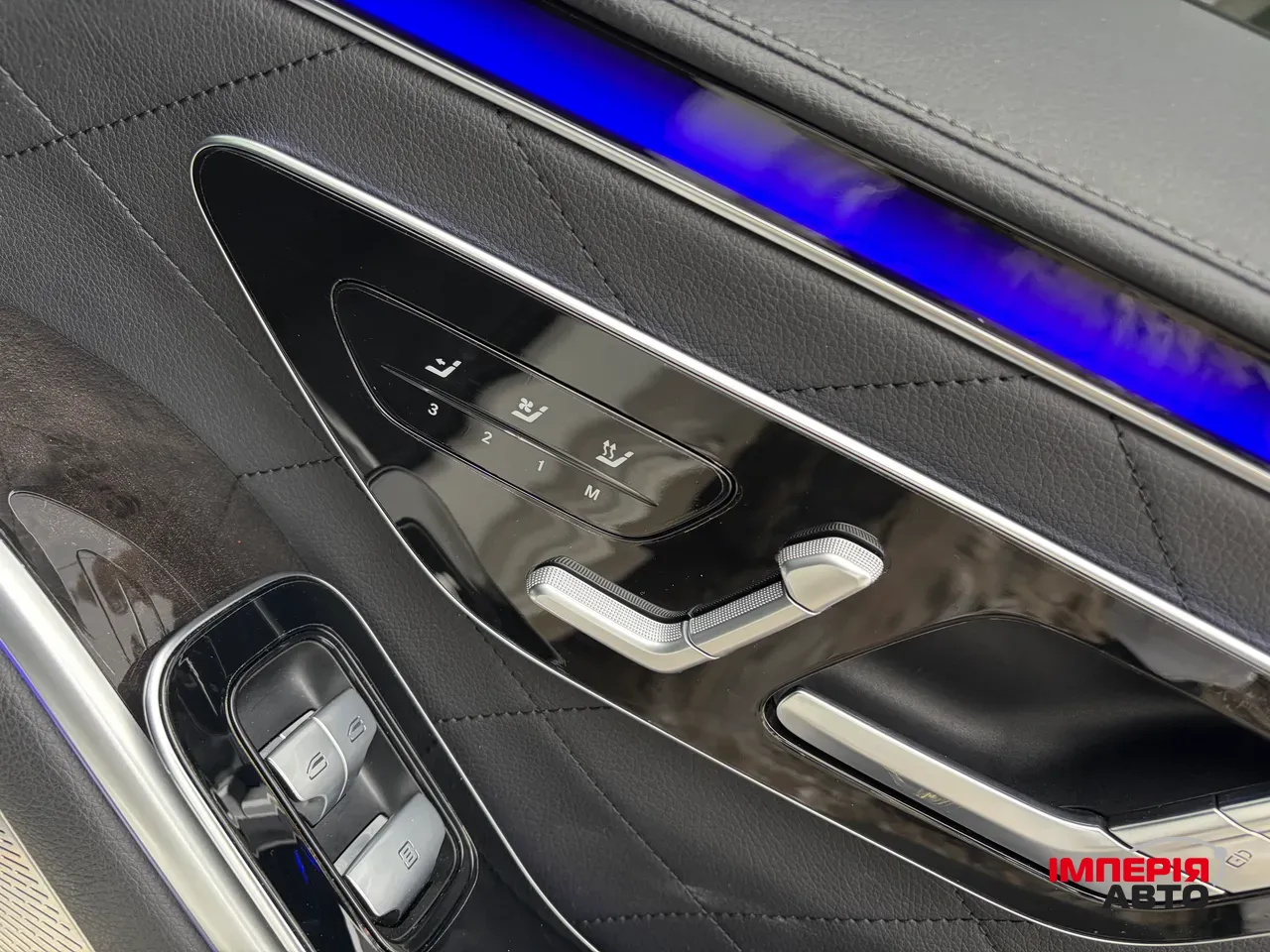 Mercedes-Benz S-Класс AMG - фото 11