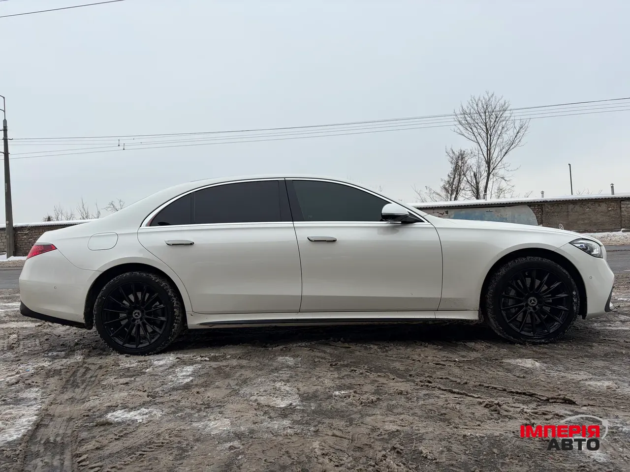 Mercedes-Benz S-Класс AMG - фото 17