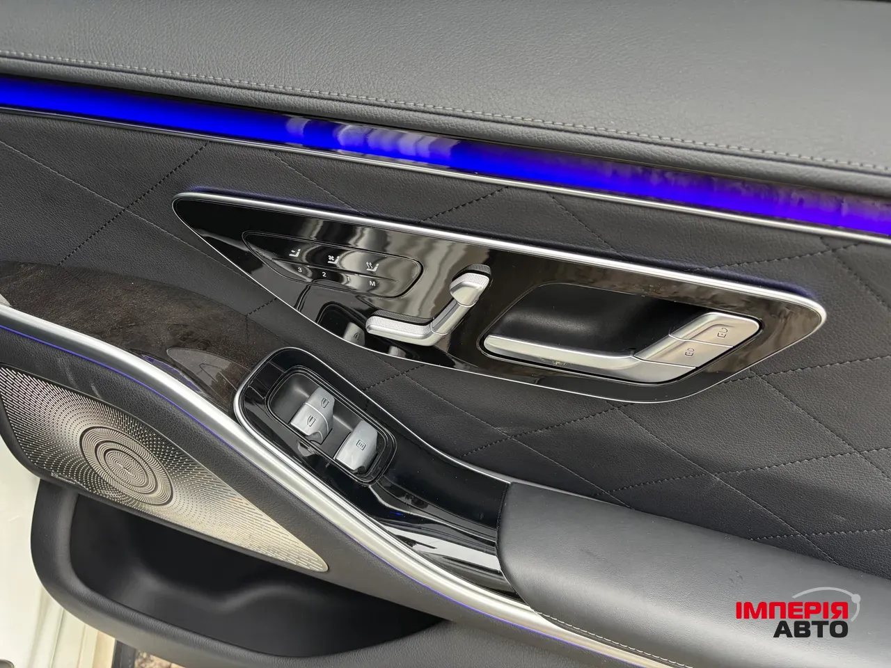 Mercedes-Benz S-Класс AMG - фото 12