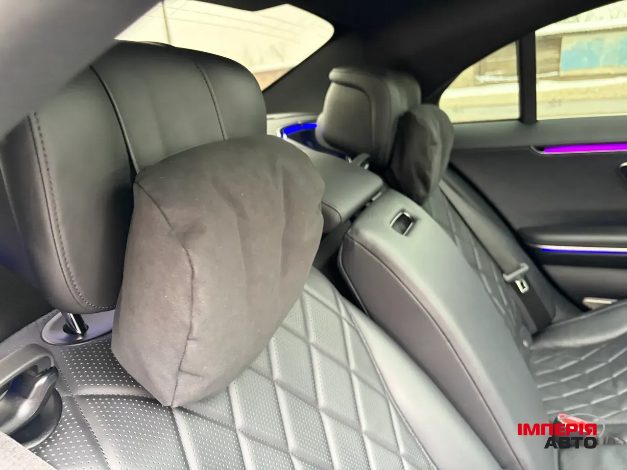 Mercedes-Benz S-Класс AMG - фото 13