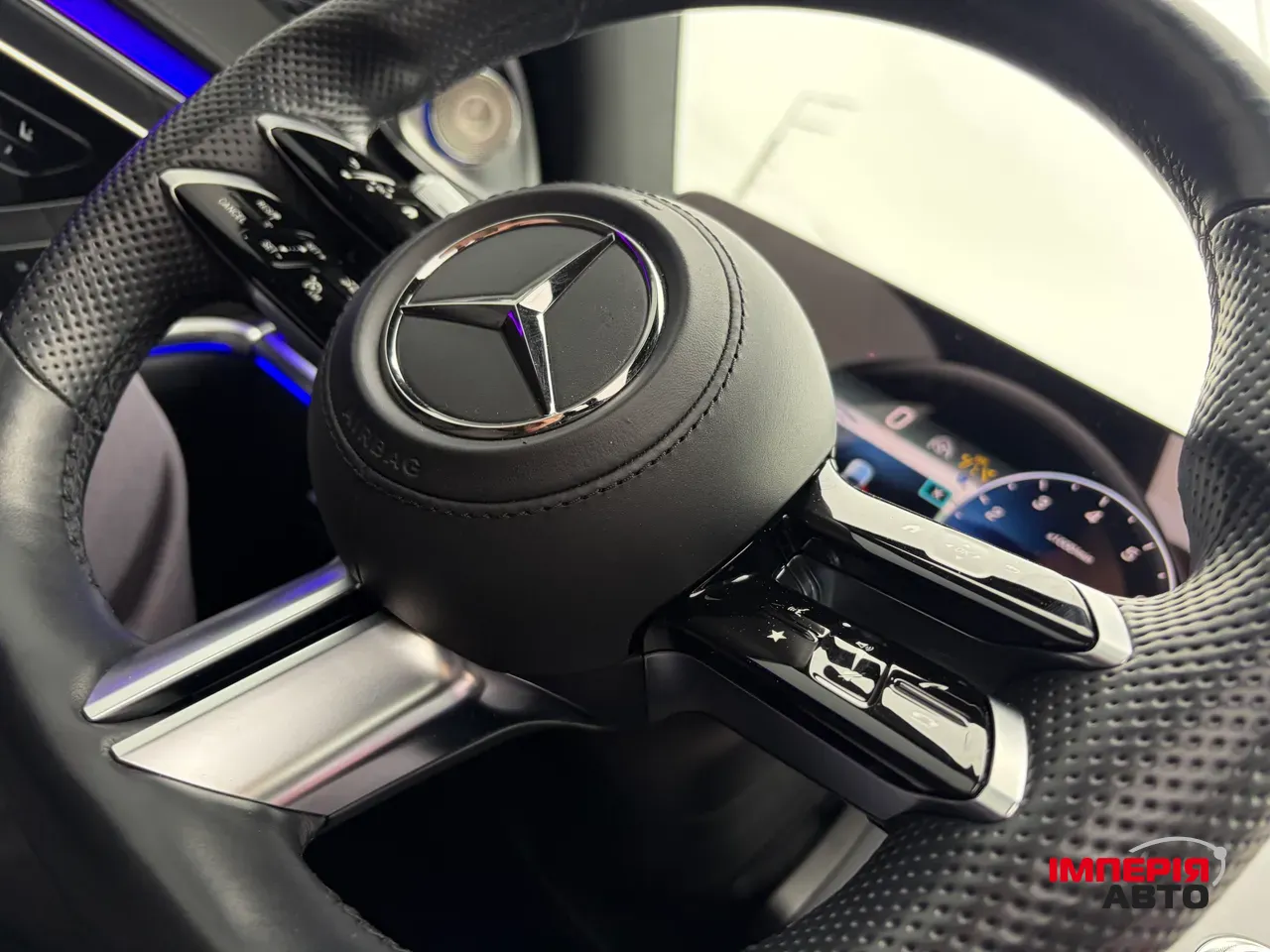 Mercedes-Benz S-Класс AMG - фото 7