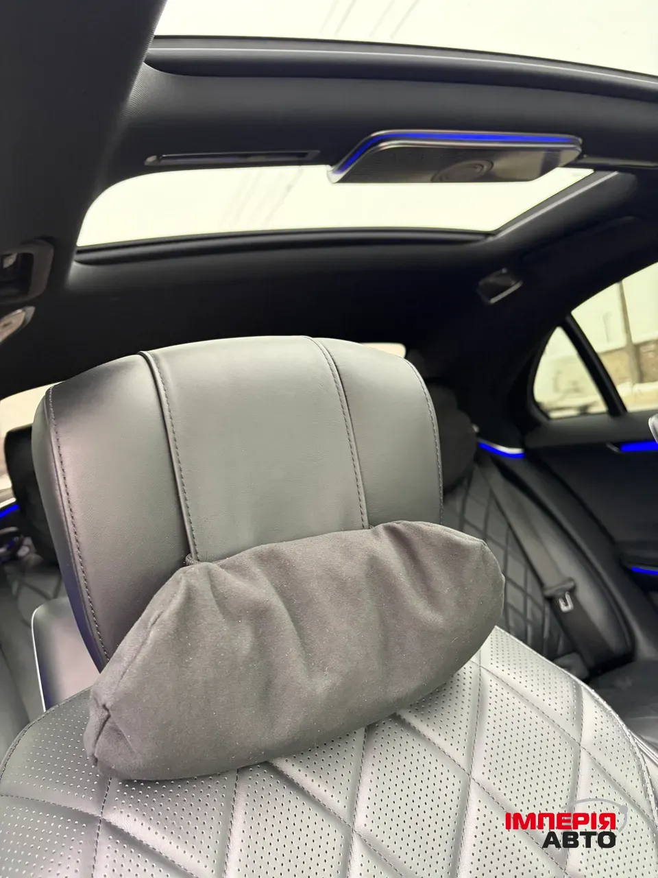 Mercedes-Benz S-Класс AMG - фото 6