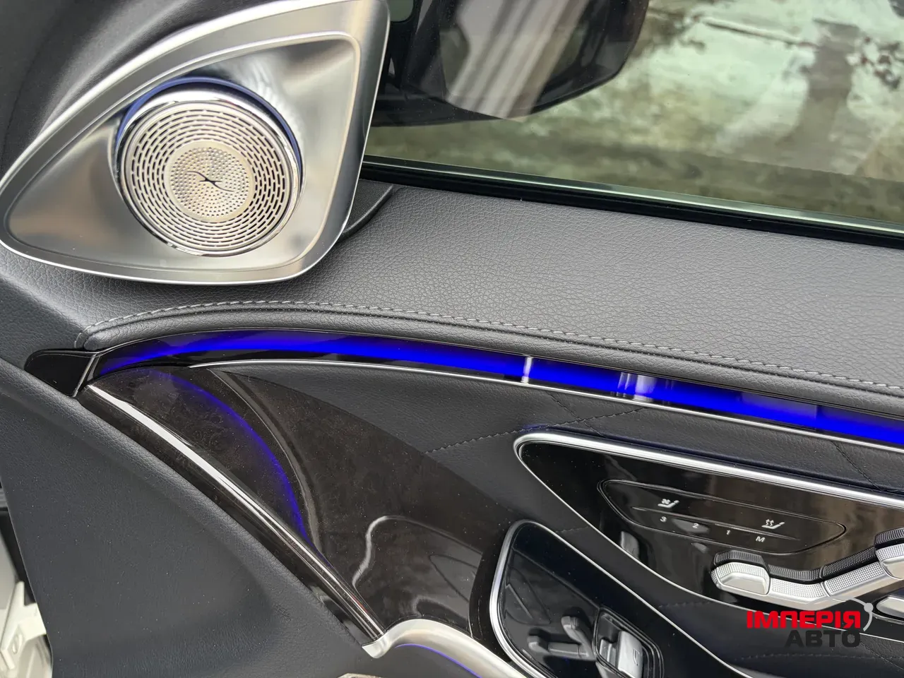 Mercedes-Benz S-Класс AMG - фото 5