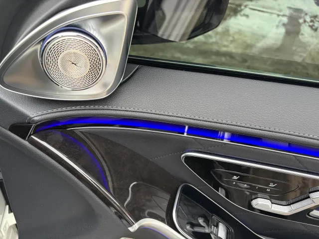 Mercedes-Benz S-Класс AMG - фото 5