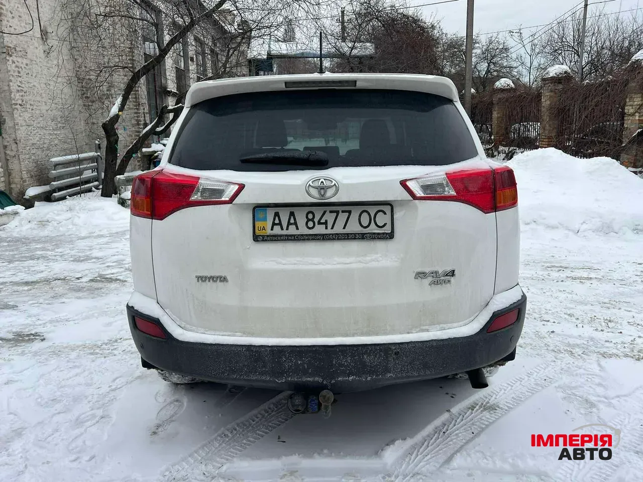Toyota RAV4 - фото 5