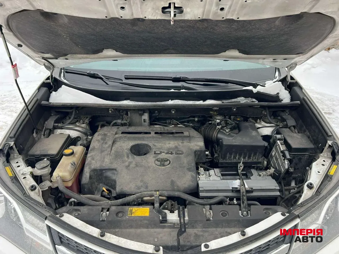 Toyota RAV4 - фото 16