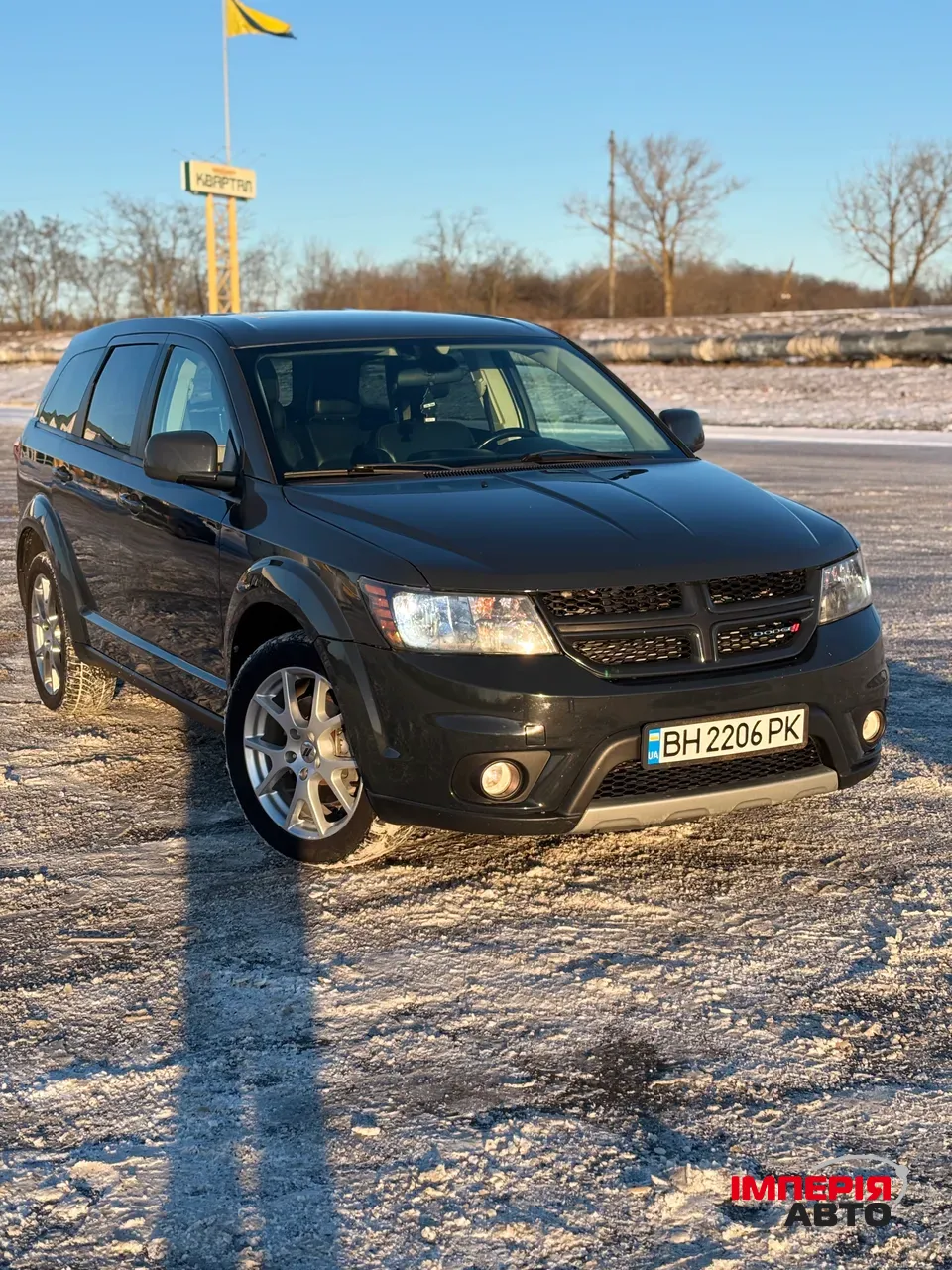 Dodge Journey - фото 9