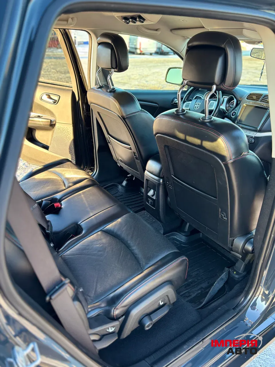Dodge Journey - фото 23