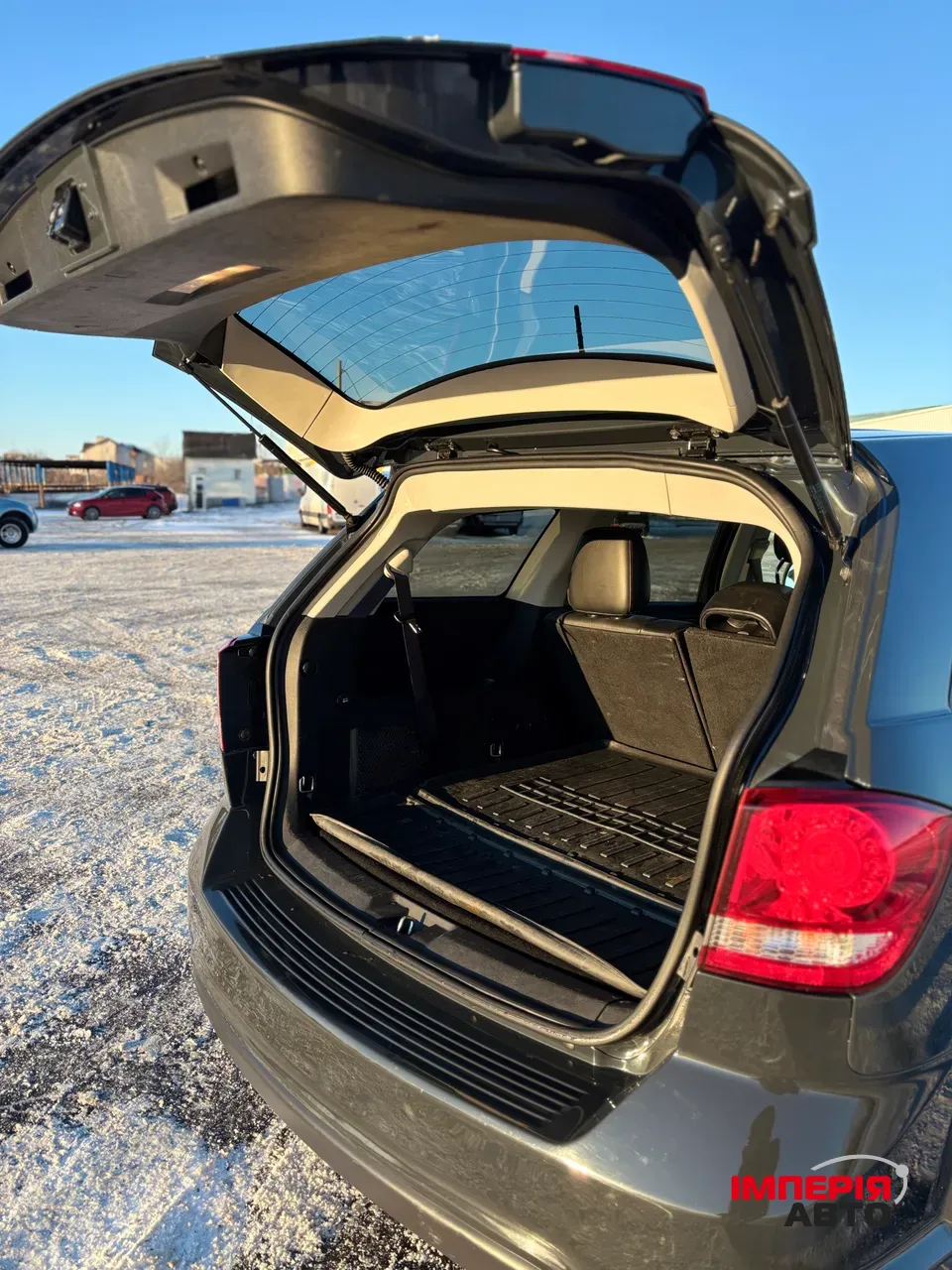 Dodge Journey - фото 12