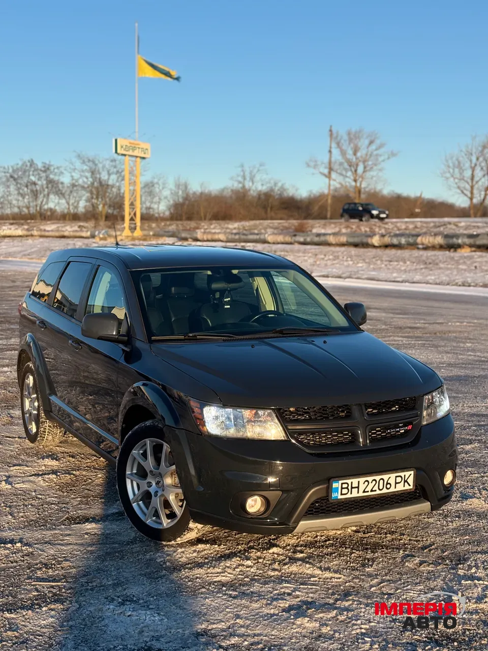 Dodge Journey - фото 7