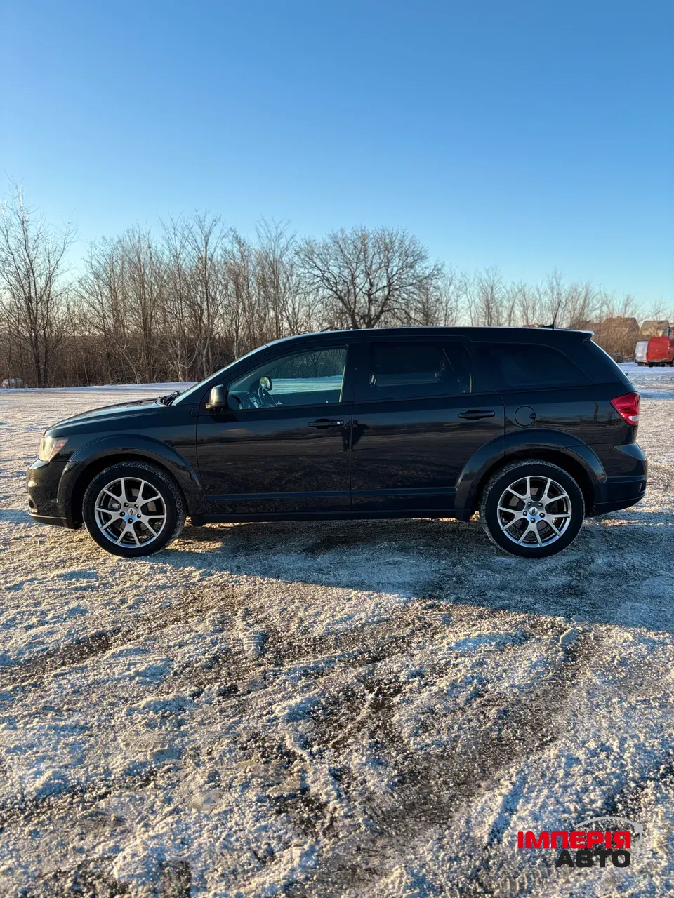 Dodge Journey - фото 3